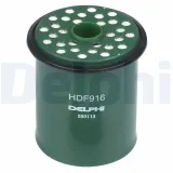 Kraftstofffilter DELPHI HDF916