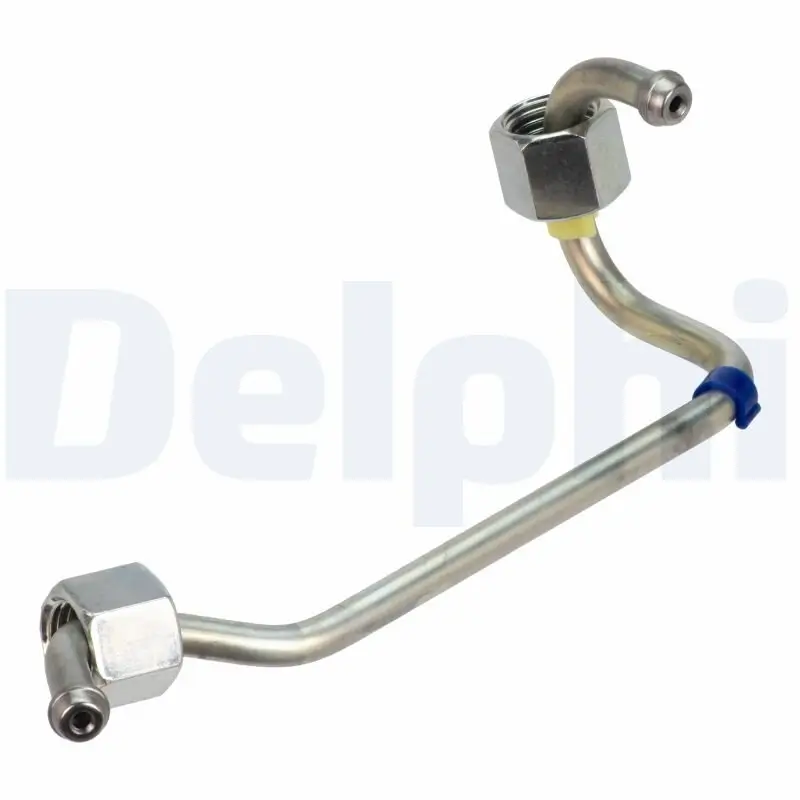 Hochdruckleitung, Einspritzanlage DELPHI HPP412