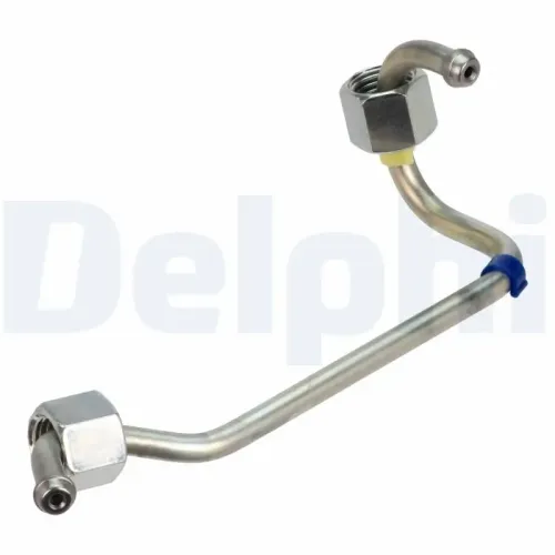 Hochdruckleitung, Einspritzanlage DELPHI HPP412 Bild Hochdruckleitung, Einspritzanlage DELPHI HPP412