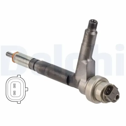 Einspritzventil DELPHI HRD612 Bild Einspritzventil DELPHI HRD612