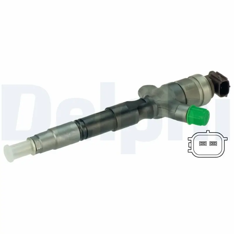 Einspritzventil DELPHI HRD632