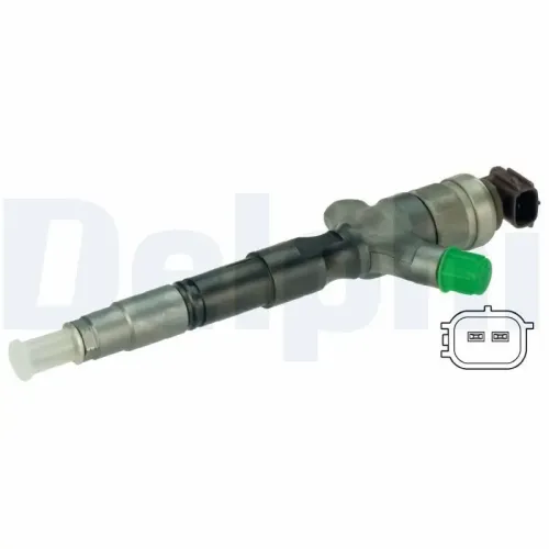 Einspritzventil DELPHI HRD632 Bild Einspritzventil DELPHI HRD632