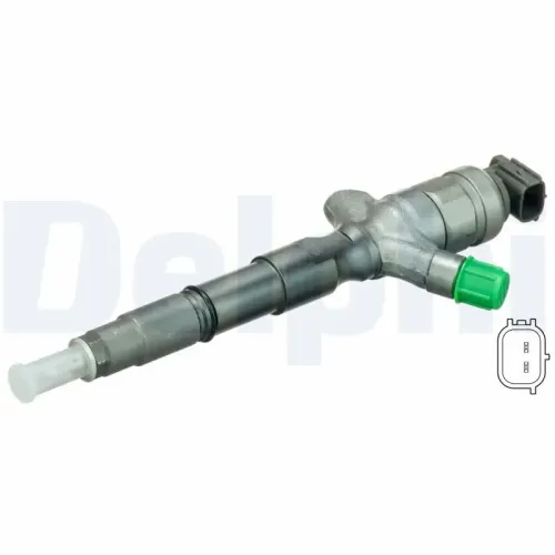 Einspritzventil DELPHI HRD633 Bild Einspritzventil DELPHI HRD633