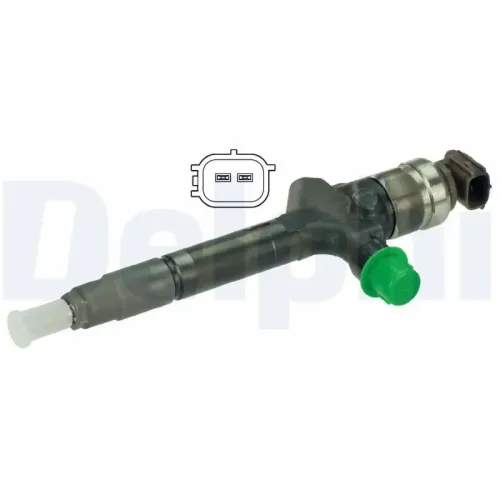 Einspritzventil DELPHI HRD635 Bild Einspritzventil DELPHI HRD635