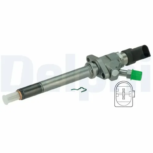 Einspritzventil DELPHI HRD648 Bild Einspritzventil DELPHI HRD648
