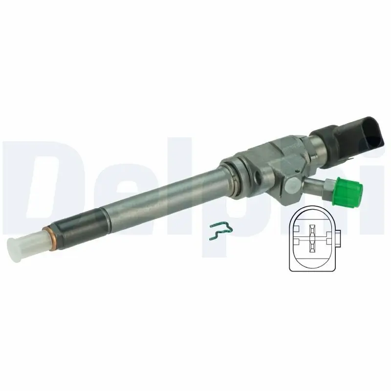 Einspritzventil DELPHI HRD652