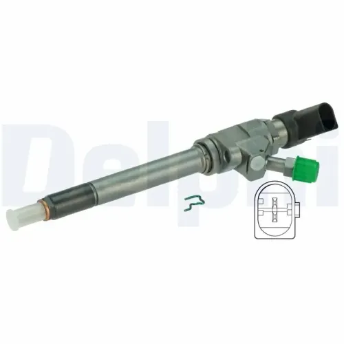 Einspritzventil DELPHI HRD652 Bild Einspritzventil DELPHI HRD652