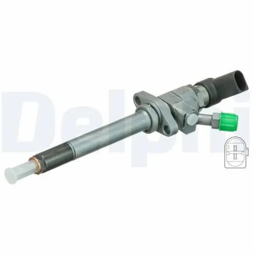 Einspritzventil DELPHI HRD653 Bild Einspritzventil DELPHI HRD653