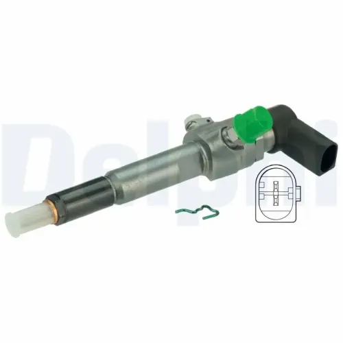 Einspritzventil DELPHI HRD656 Bild Einspritzventil DELPHI HRD656