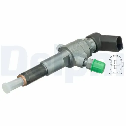 Einspritzventil DELPHI HRD658 Bild Einspritzventil DELPHI HRD658