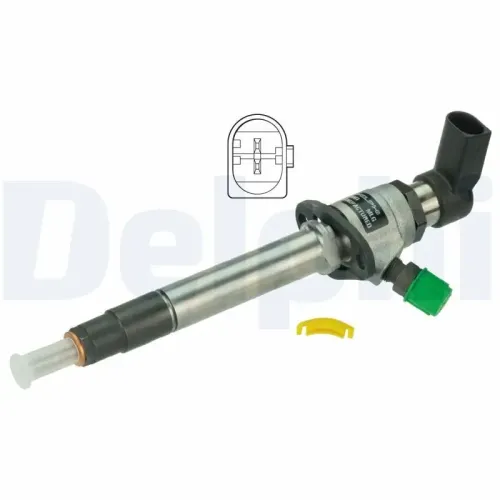 Einspritzventil DELPHI HRD661 Bild Einspritzventil DELPHI HRD661
