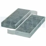 Filter, Innenraumluft DELPHI KF10306C