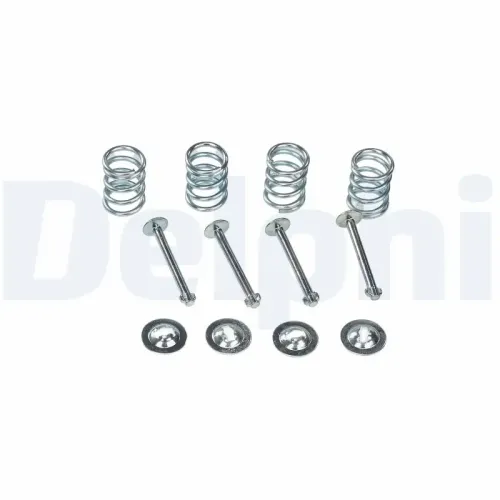 Bremsbackensatz Hinterachse DELPHI KP1148 Bild Bremsbackensatz Hinterachse DELPHI KP1148