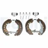 Bremsbackensatz Hinterachse DELPHI KP1154 Bild Bremsbackensatz Hinterachse DELPHI KP1154