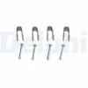 Bremsbackensatz Hinterachse DELPHI KP1154 Bild Bremsbackensatz Hinterachse DELPHI KP1154
