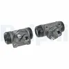 Bremsbackensatz Hinterachse DELPHI KP1156 Bild Bremsbackensatz Hinterachse DELPHI KP1156