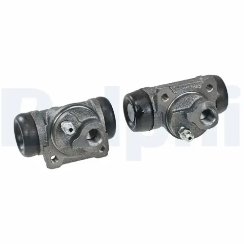 Bremsbackensatz Hinterachse DELPHI KP1156 Bild Bremsbackensatz Hinterachse DELPHI KP1156