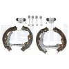 Bremsbackensatz Hinterachse DELPHI KP1157 Bild Bremsbackensatz Hinterachse DELPHI KP1157