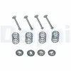 Bremsbackensatz Hinterachse DELPHI KP1158 Bild Bremsbackensatz Hinterachse DELPHI KP1158