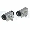 Bremsbackensatz Hinterachse DELPHI KP1158 Bild Bremsbackensatz Hinterachse DELPHI KP1158