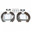 Bremsbackensatz Hinterachse DELPHI KP1160 Bild Bremsbackensatz Hinterachse DELPHI KP1160