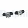 Bremsbackensatz Hinterachse DELPHI KP1160 Bild Bremsbackensatz Hinterachse DELPHI KP1160