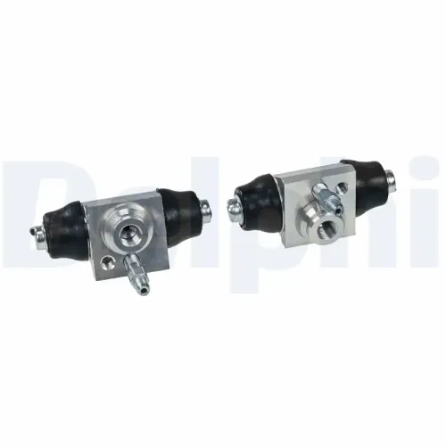Bremsbackensatz Hinterachse DELPHI KP1160 Bild Bremsbackensatz Hinterachse DELPHI KP1160