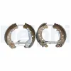 Bremsbackensatz Hinterachse DELPHI KP1161 Bild Bremsbackensatz Hinterachse DELPHI KP1161