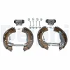 Bremsbackensatz Hinterachse DELPHI KP1169 Bild Bremsbackensatz Hinterachse DELPHI KP1169