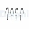 Bremsbackensatz Vorderachse DELPHI KP1170 Bild Bremsbackensatz Vorderachse DELPHI KP1170