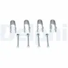 Bremsbackensatz Hinterachse DELPHI KP1175 Bild Bremsbackensatz Hinterachse DELPHI KP1175