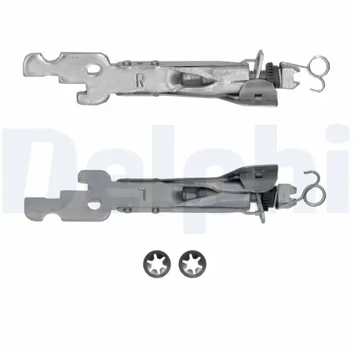 Nachsteller-Satz, Trommelbremse DELPHI LAJ1000 Bild Nachsteller-Satz, Trommelbremse DELPHI LAJ1000