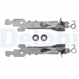 Nachsteller-Satz, Trommelbremse DELPHI LAJ1001