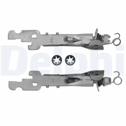 Nachsteller-Satz, Trommelbremse DELPHI LAJ1001 Bild Nachsteller-Satz, Trommelbremse DELPHI LAJ1001