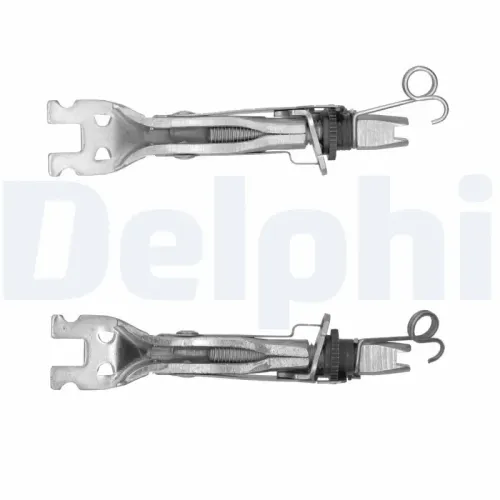 Nachsteller-Satz, Trommelbremse DELPHI LAJ1002 Bild Nachsteller-Satz, Trommelbremse DELPHI LAJ1002