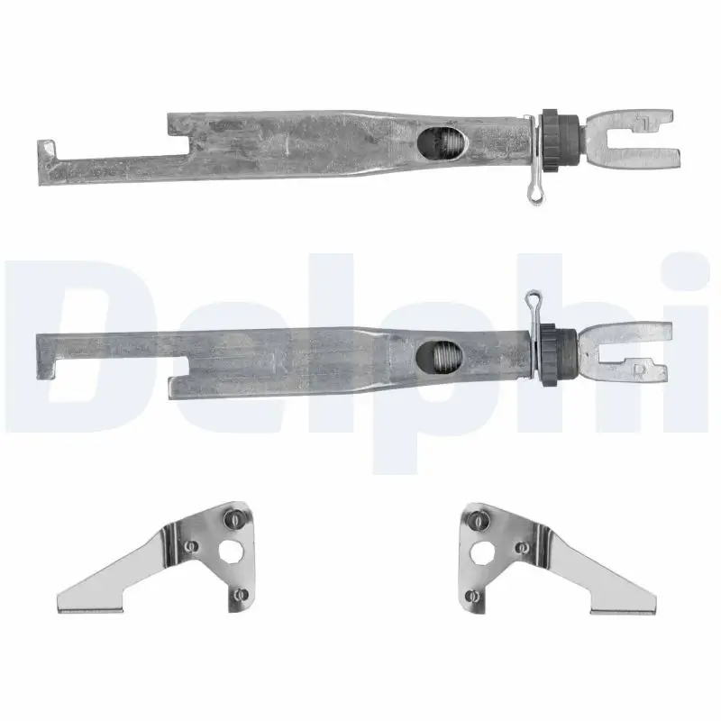 Nachsteller-Satz, Trommelbremse DELPHI LAJ1003