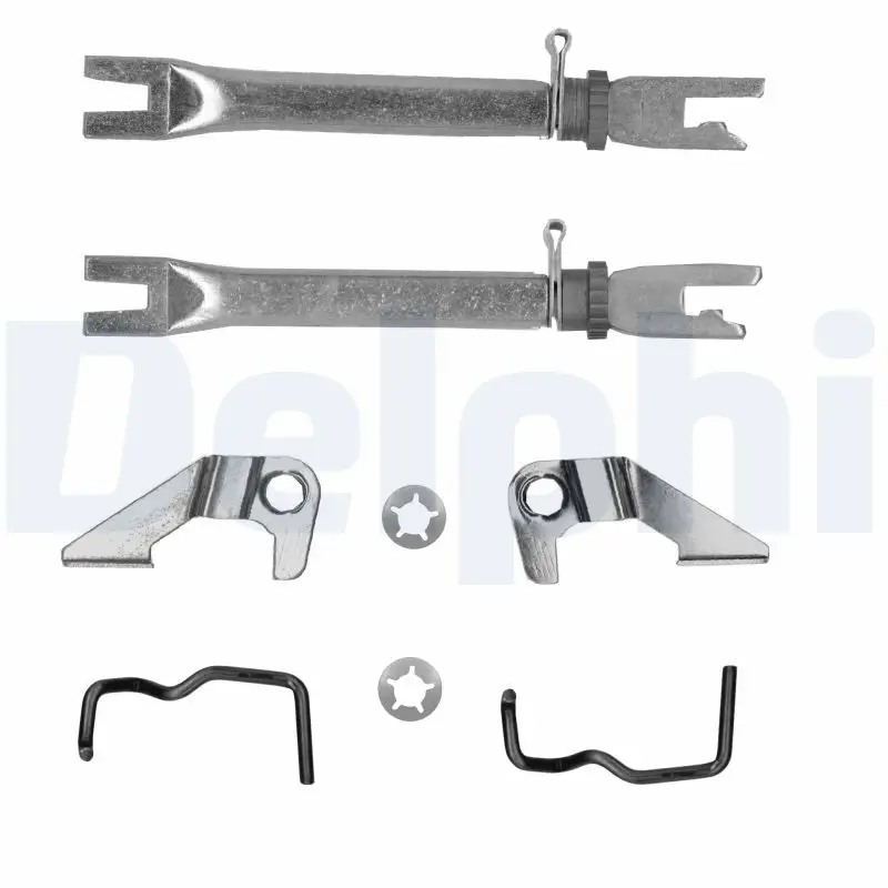 Nachsteller-Satz, Trommelbremse DELPHI LAJ1004