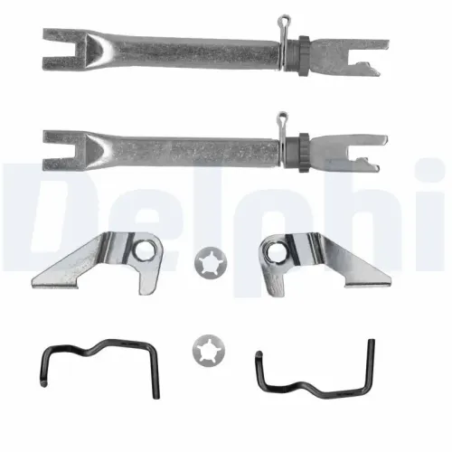 Nachsteller-Satz, Trommelbremse DELPHI LAJ1004 Bild Nachsteller-Satz, Trommelbremse DELPHI LAJ1004