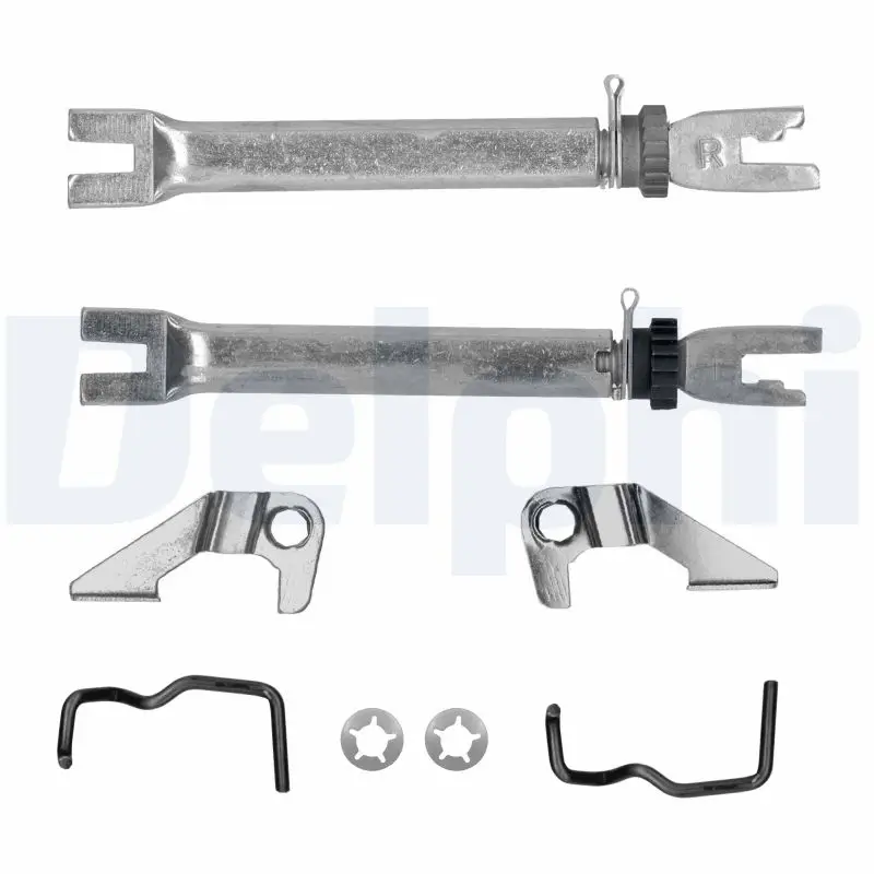 Nachsteller-Satz, Trommelbremse DELPHI LAJ1005