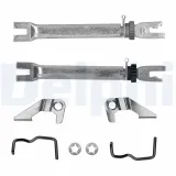 Nachsteller-Satz, Trommelbremse DELPHI LAJ1005