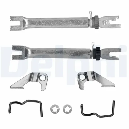 Nachsteller-Satz, Trommelbremse DELPHI LAJ1005 Bild Nachsteller-Satz, Trommelbremse DELPHI LAJ1005