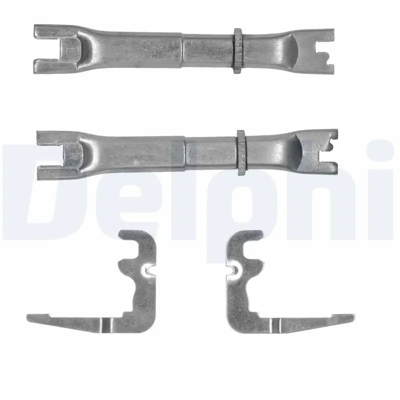 Nachsteller-Satz, Trommelbremse DELPHI LAJ1009