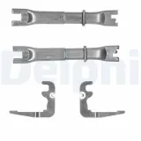 Nachsteller-Satz, Trommelbremse DELPHI LAJ1009