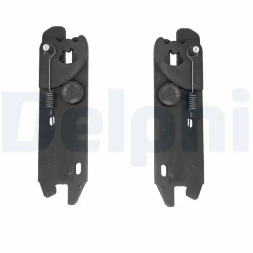 Nachsteller-Satz, Trommelbremse Hinterachse DELPHI LAJ1010 Bild Nachsteller-Satz, Trommelbremse Hinterachse DELPHI LAJ1010