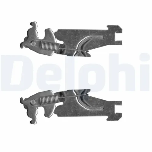 Nachsteller-Satz, Trommelbremse Hinterachse DELPHI LAJ1013 Bild Nachsteller-Satz, Trommelbremse Hinterachse DELPHI LAJ1013