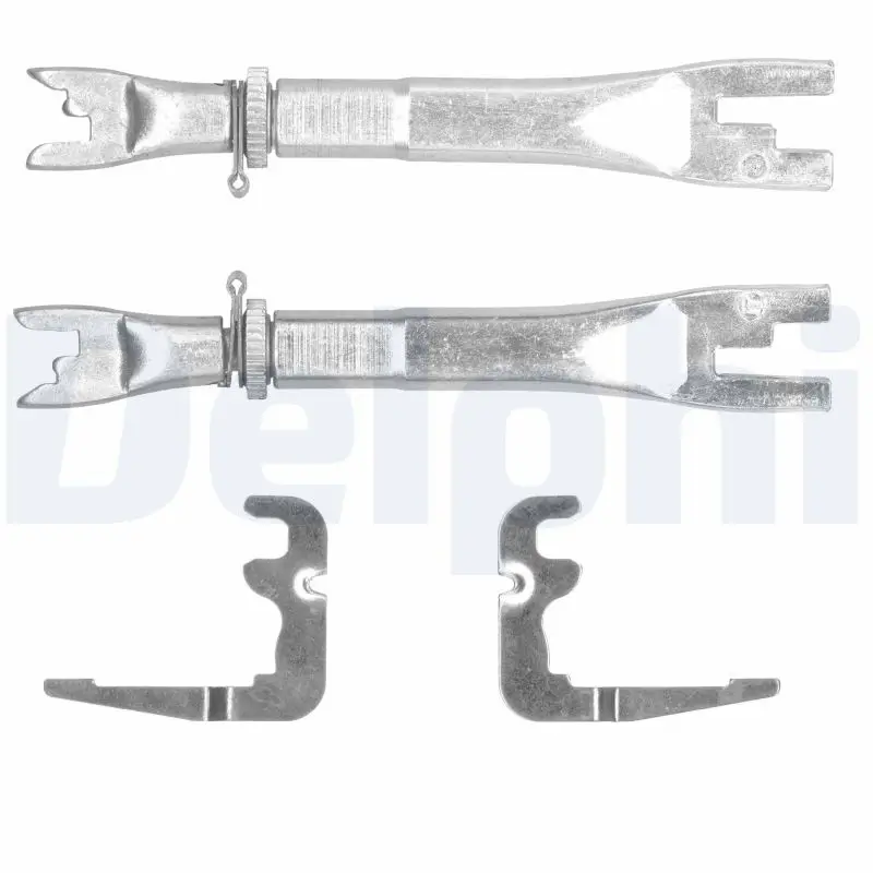 Nachsteller-Satz, Trommelbremse DELPHI LAJ1015