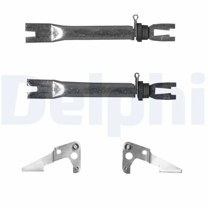 Nachsteller-Satz, Trommelbremse Hinterachse DELPHI LAJ1016