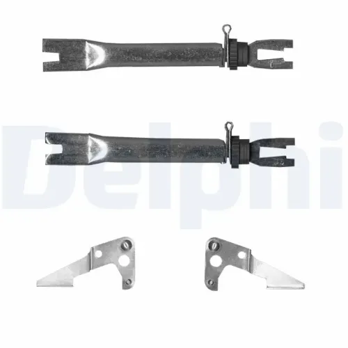 Nachsteller-Satz, Trommelbremse Hinterachse DELPHI LAJ1016 Bild Nachsteller-Satz, Trommelbremse Hinterachse DELPHI LAJ1016