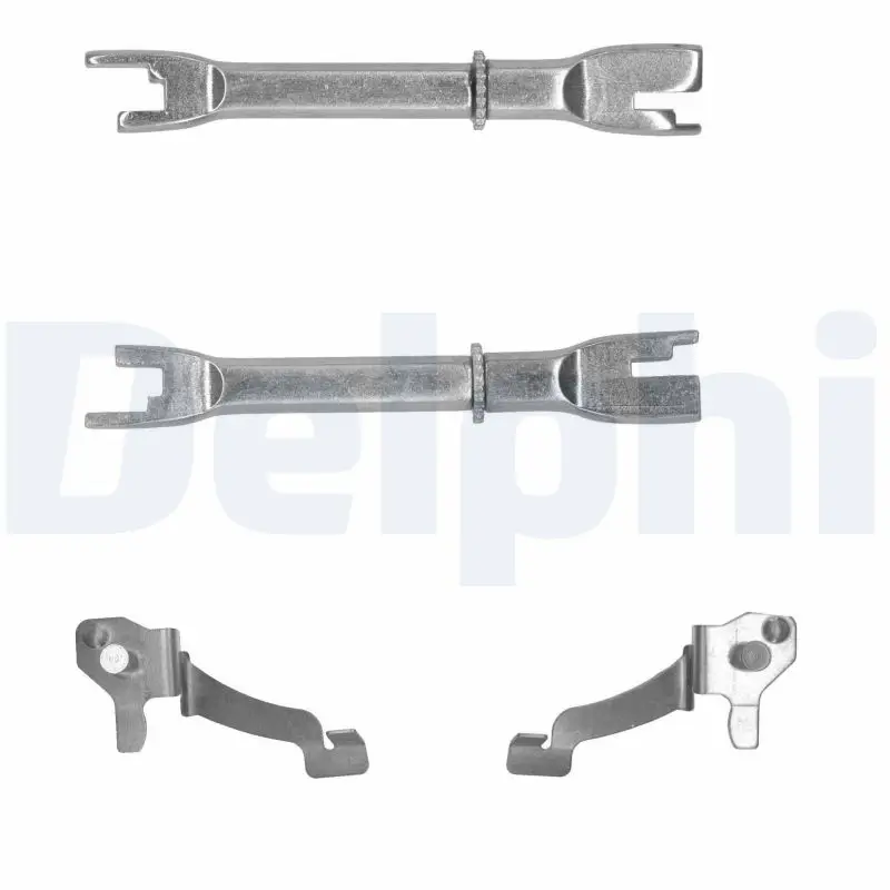 Nachsteller-Satz, Trommelbremse Hinterachse DELPHI LAJ1017