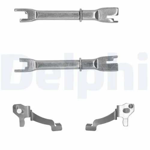Nachsteller-Satz, Trommelbremse Hinterachse DELPHI LAJ1017 Bild Nachsteller-Satz, Trommelbremse Hinterachse DELPHI LAJ1017